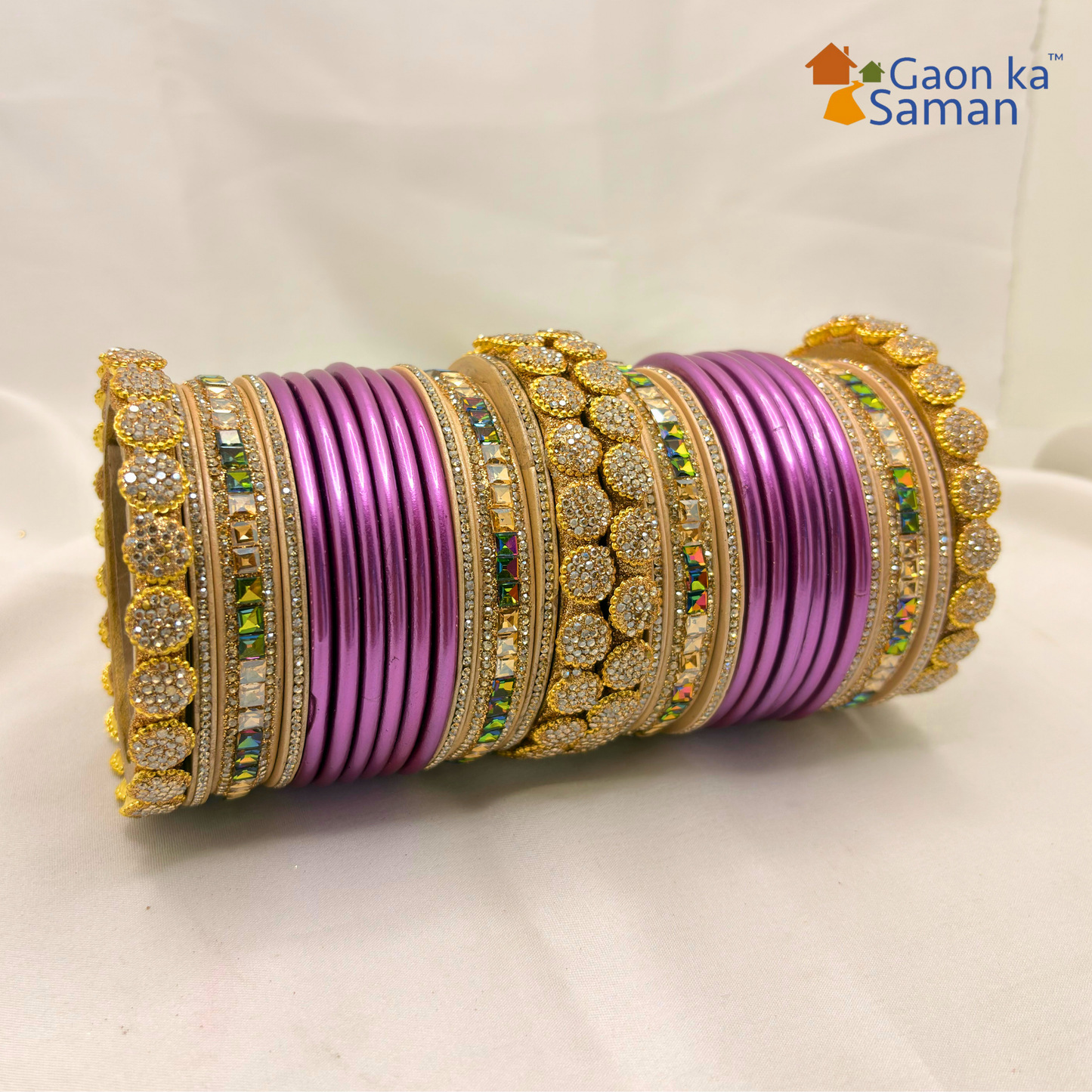 Traditional Rajasthani Rajwadi Lac Bridal Bangles set with latest Design Punjabi Look
