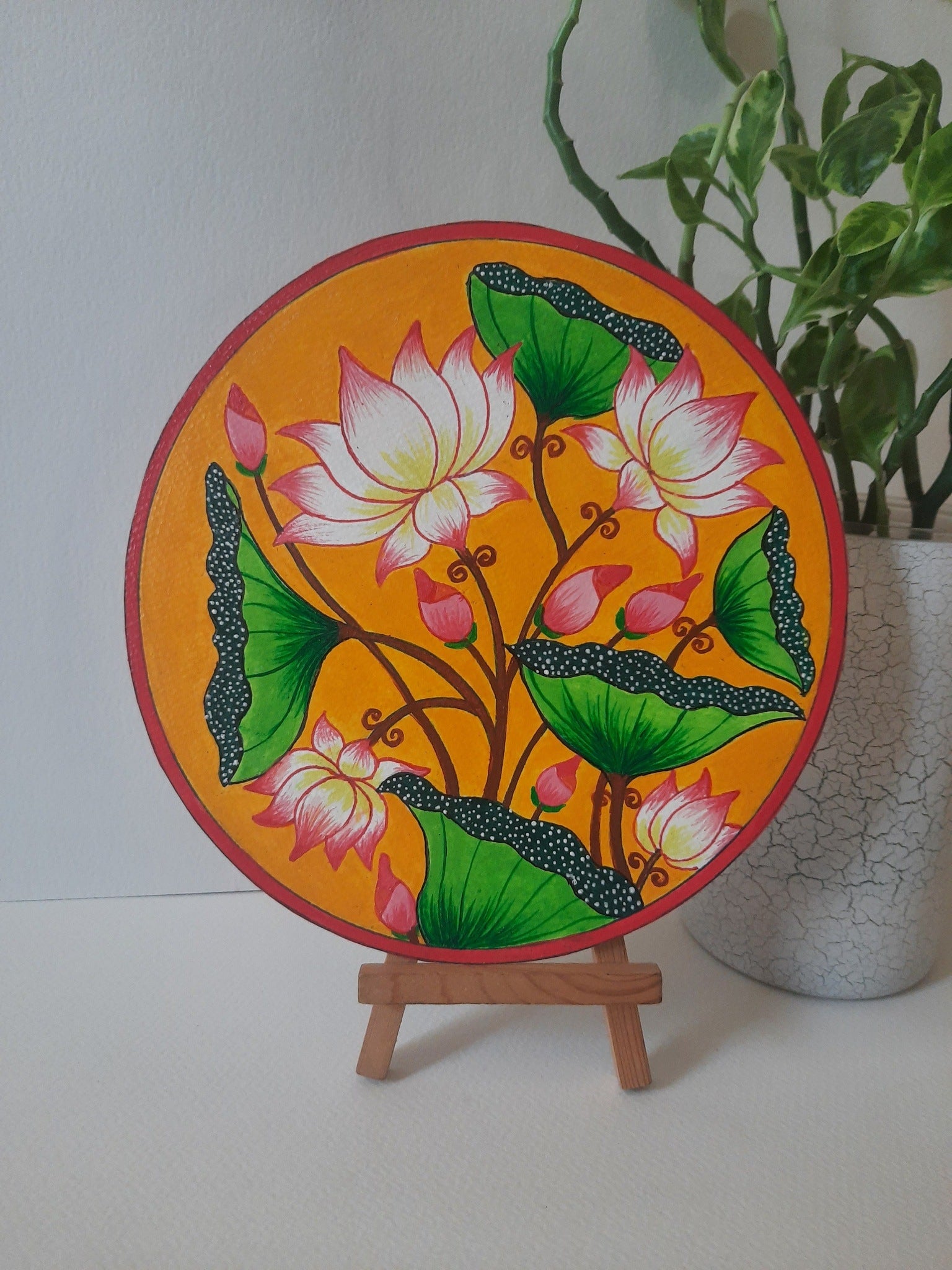 pichwai,painting,handpainted