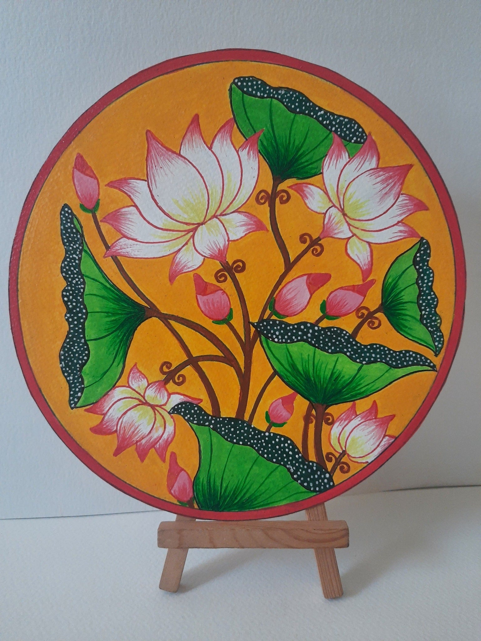 pichwai,painting,handpainted