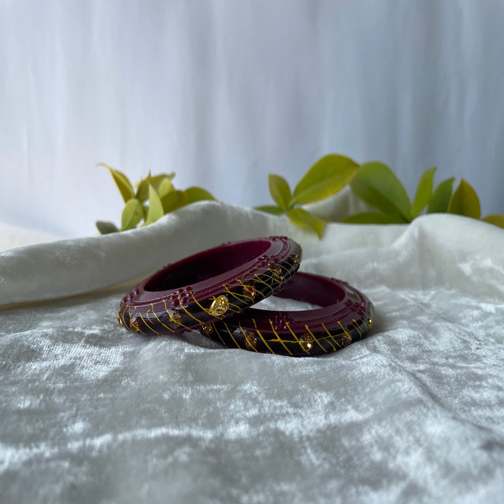 seep bangle,bangdi set