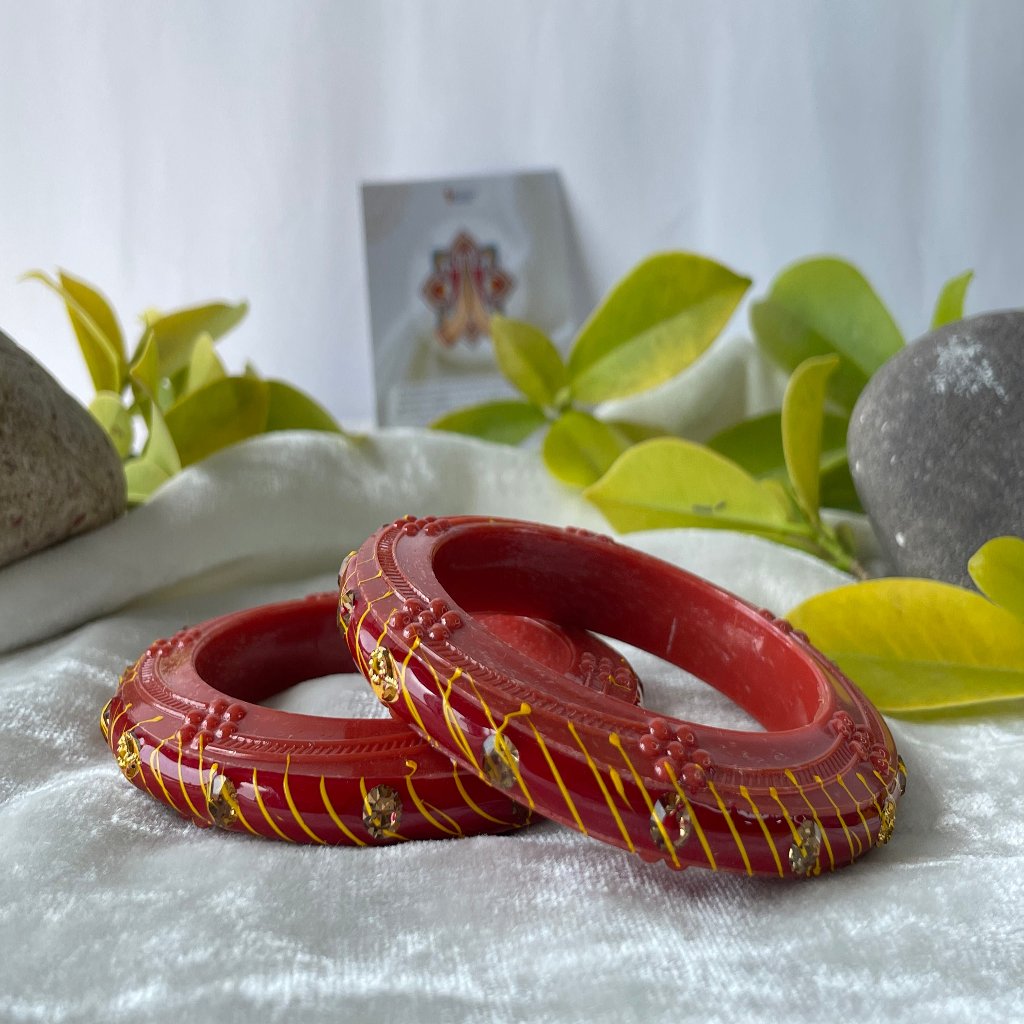 seep bangle,bangdi set