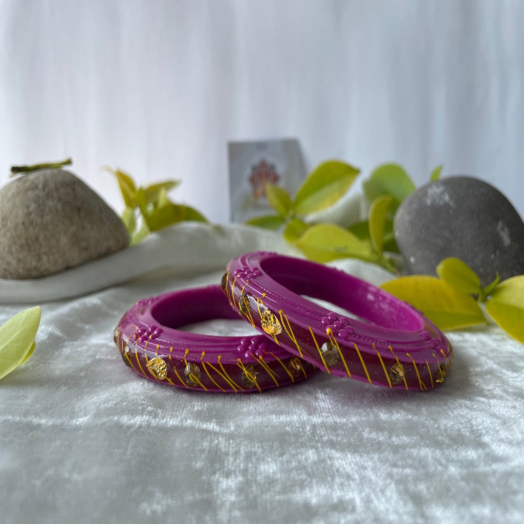seep bangle,bangdi set