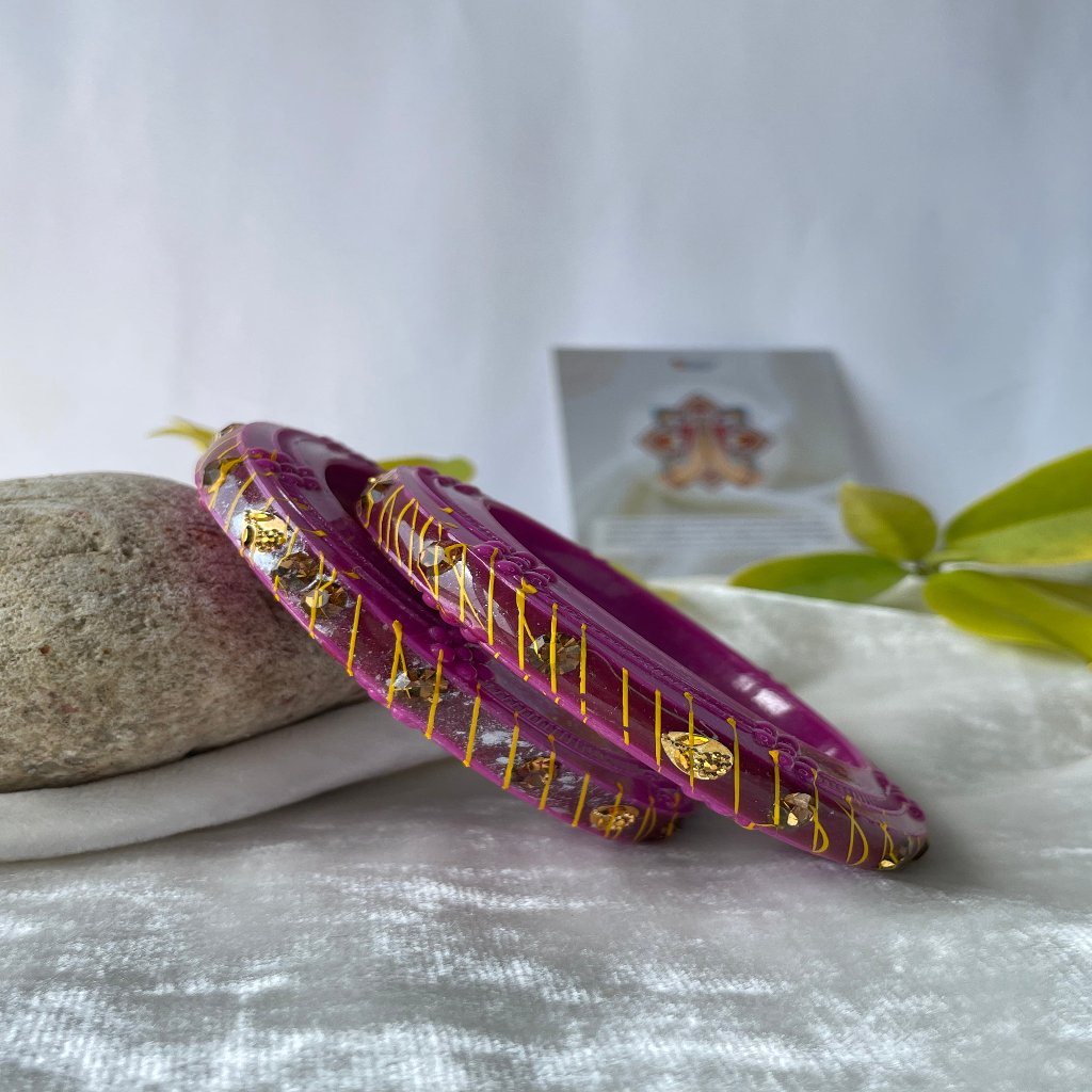 seep bangle,bangdi set