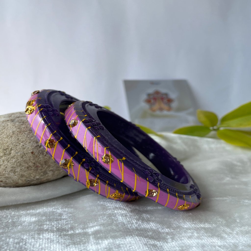 seep bangle,bangdi set