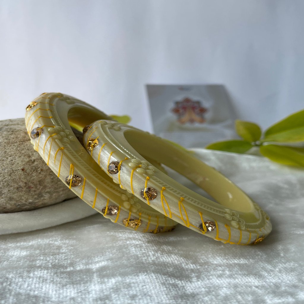 seep bangle,bangdi set