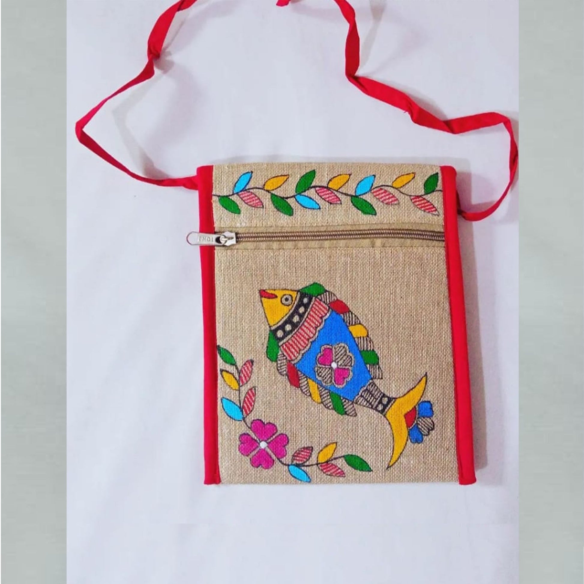 Mobile pouch gaonkasaman