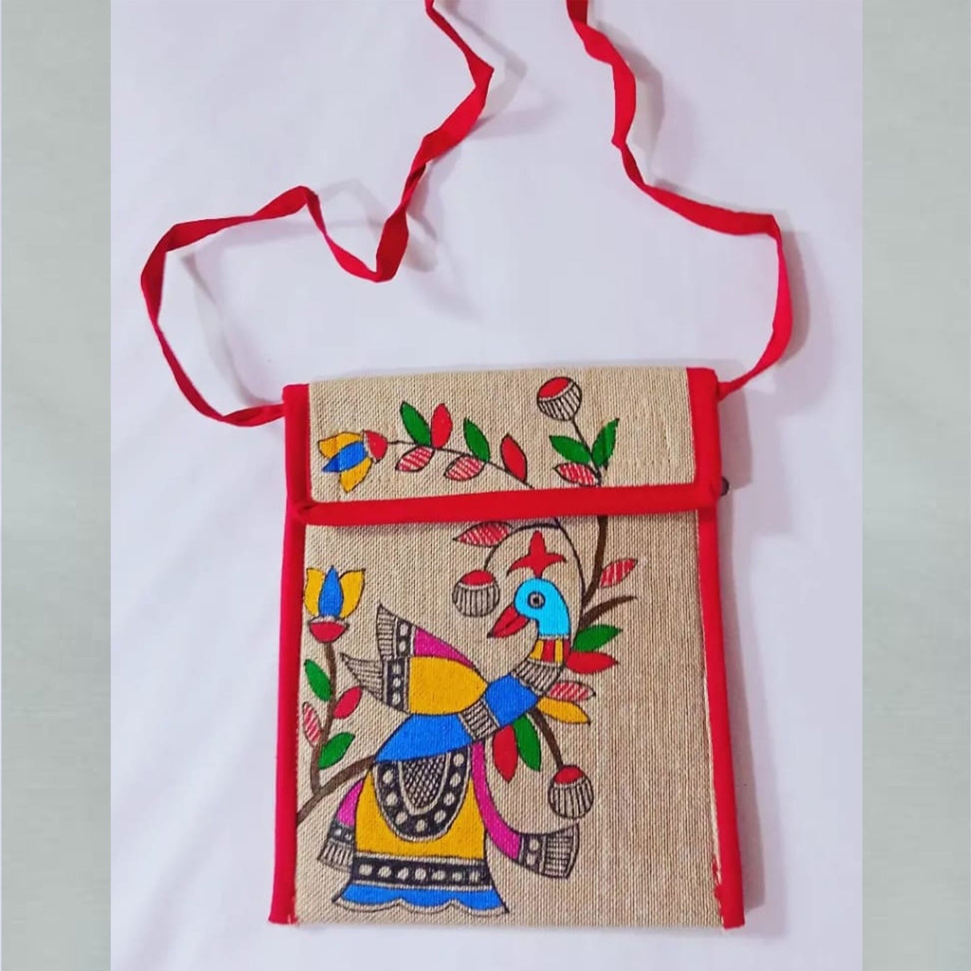 Mobile pouch gaonkasaman