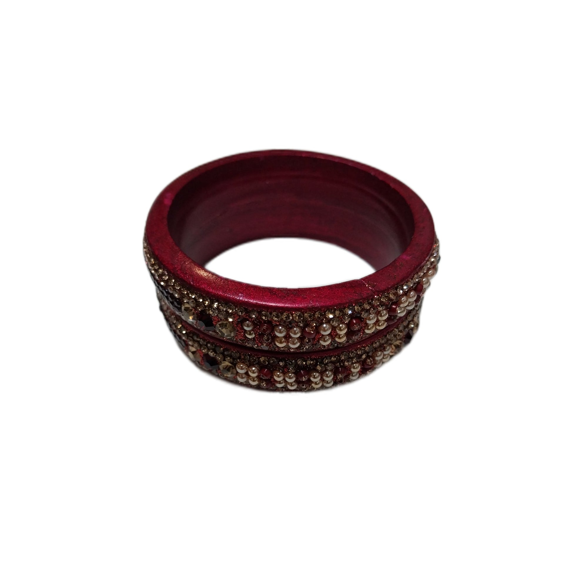 Multicolor Kada Lac Bangles gaonkasaman