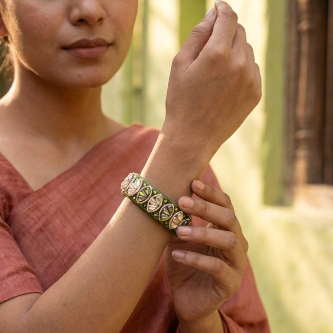 Handicraft Industries in Rural India: A Pillar of the Economy