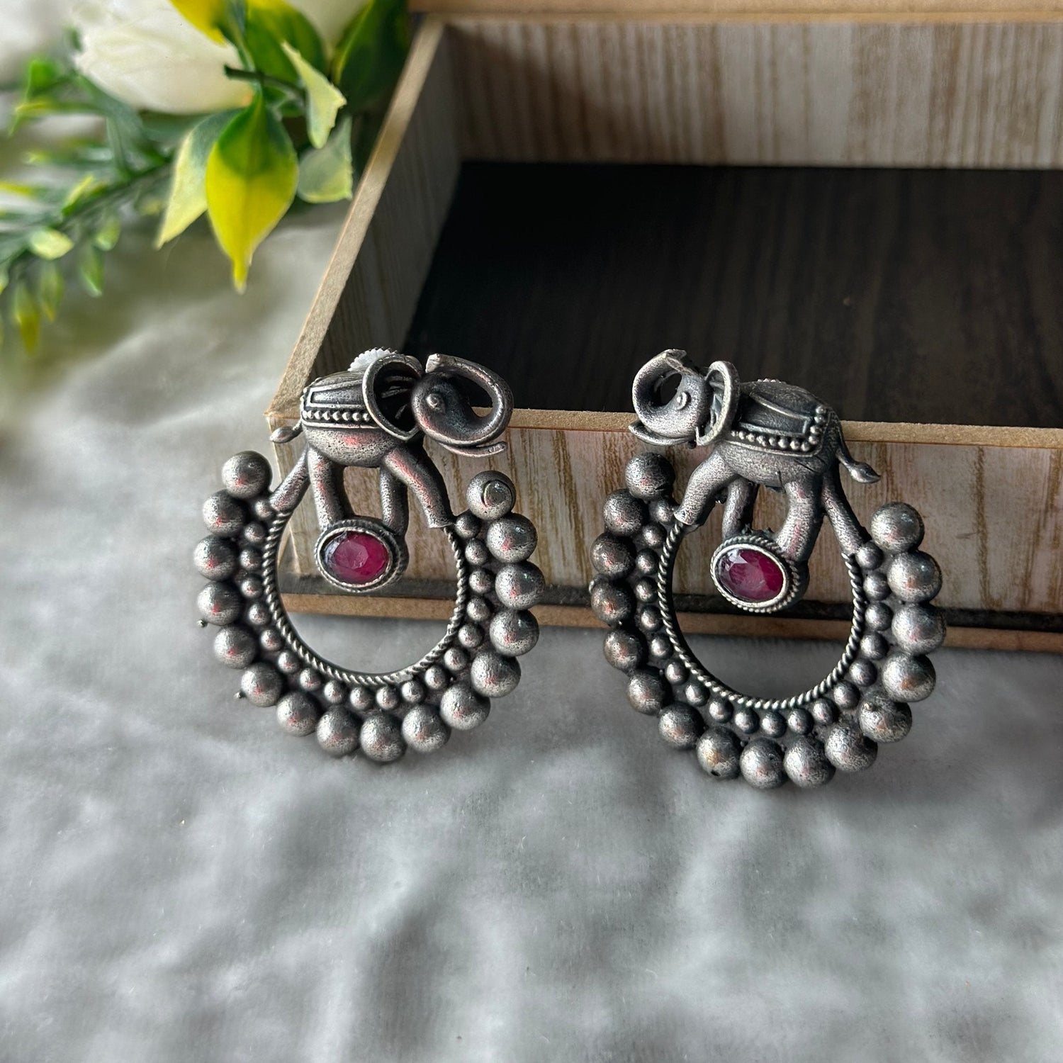 Oxidised Jewellery collection