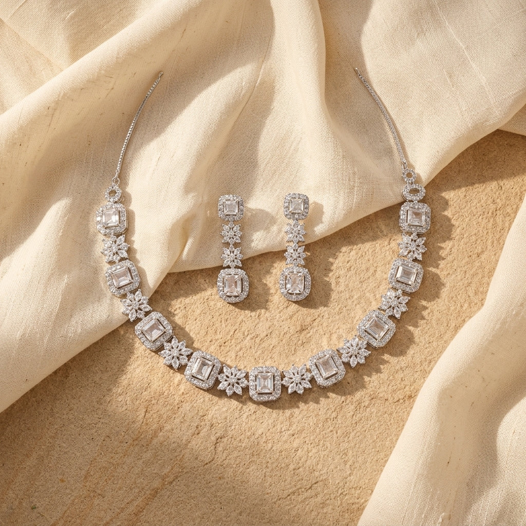 American Diamond Jewellery