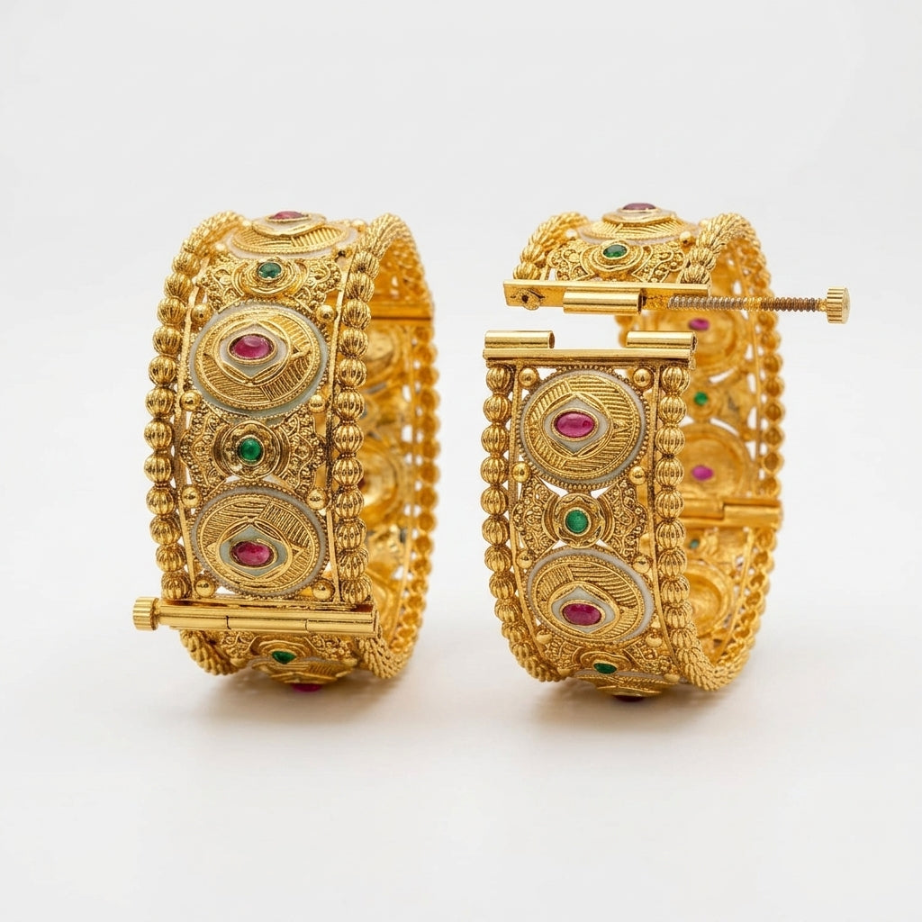 Brass Jewellery