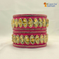 High-Quality Rajasthani Wedding Lac Chura Set For Elegant Look