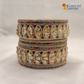 High-Quality Rajasthani Wedding Lac Chura Set For Elegant Look