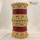 Traditional Rajasthani Rajwadi Lac Bridal Bangles set with latest Design Punjabi Look
