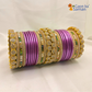 Traditional Rajasthani Rajwadi Lac Bridal Bangles set with latest Design Punjabi Look