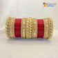 Traditional Rajasthani Rajwadi Lac Bridal Bangles set with latest Design Punjabi Look
