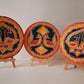 meenakari painting,handpainted,mdf plates