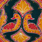 meenakari painting,handpainted,mdf plates