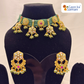 Bridal Choker Traditional Kundan Necklace Sets For Wedding