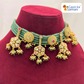 Bridal Choker Traditional Kundan Necklace Sets For Wedding