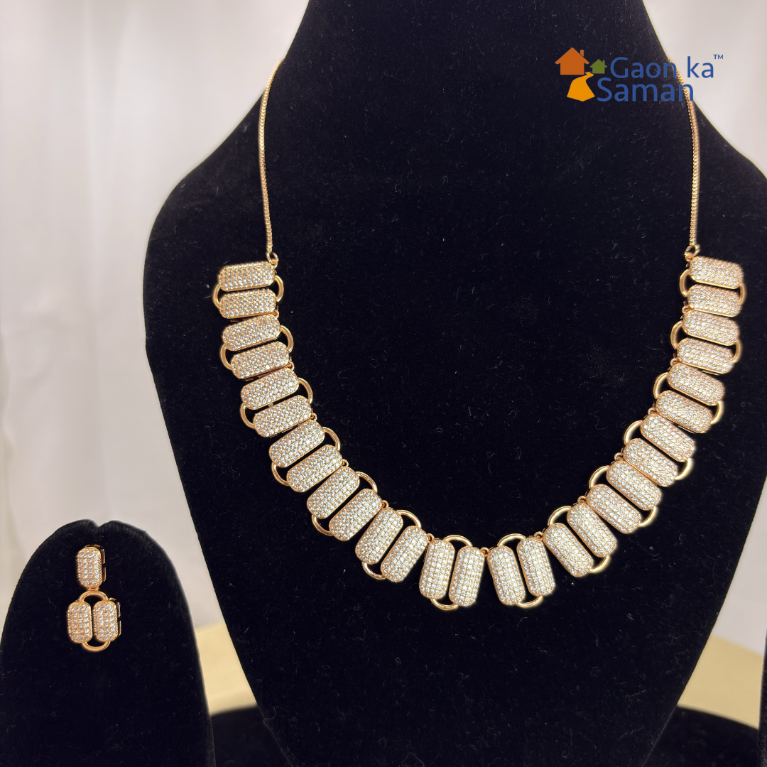 Premium Anti Tarnish Necklace