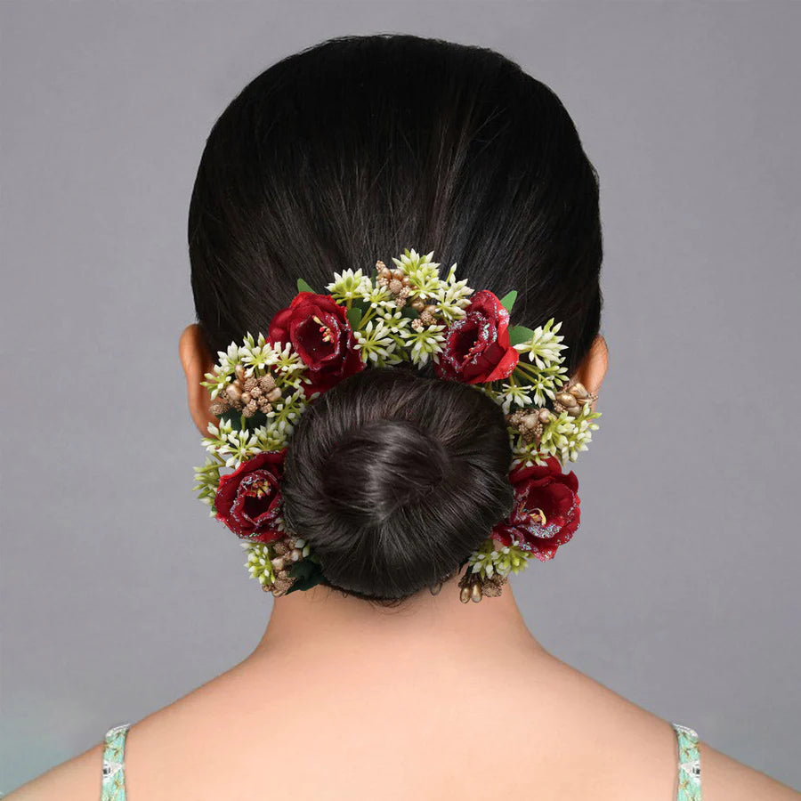 Floral Jewelry