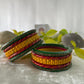 Red Yellow Green Lakh Bnagles | Lac Bangle/ Kadda/ chura | traditional Bangles | for women and girls