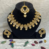 Kundan Floral Elegance Choker set,Traditional Necklace,Choker