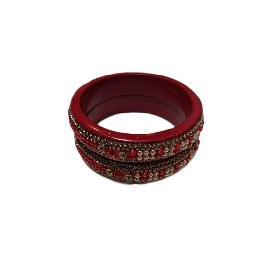 Multicolor Kada Lac Bangles gaonkasaman