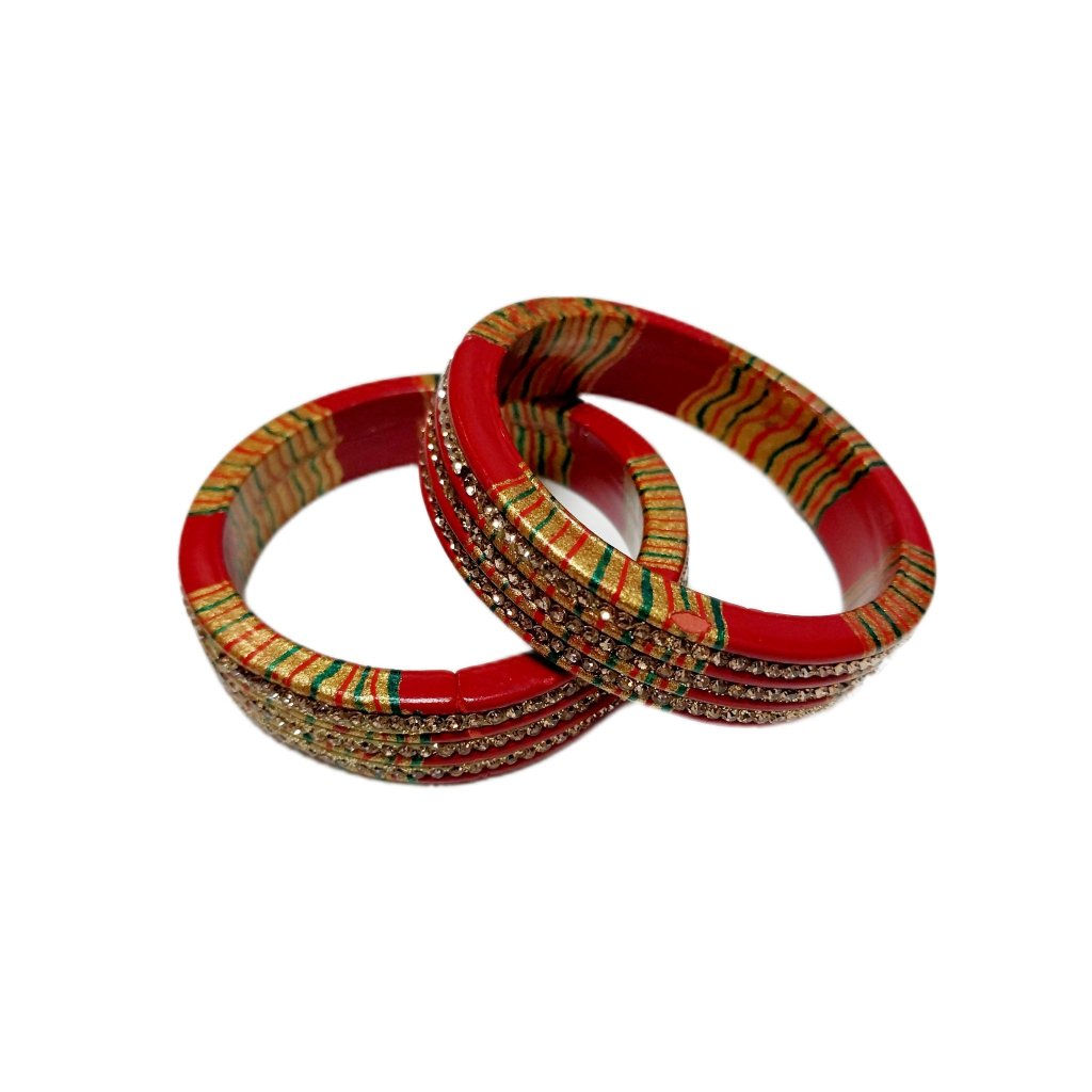 Multicolor Lac Kada Bangle gaonkasaman