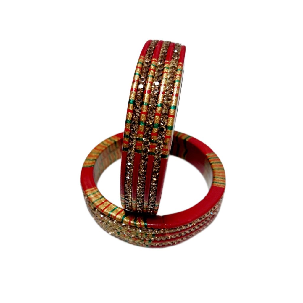 Multicolor Lac Kada Bangle gaonkasaman