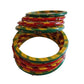 Multicolor Lahariya Bangle gaonkasaman