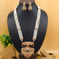 Royal Ambiance Bee | Rajputi Rani Haar For Bride| Traditional Necklace | Women & Girls.