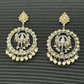 Divine Ganesh Earrings  | Traditional Earring |  for Girls and Women