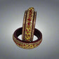 Maroon Lakh/Lac  Regal Glow Traditional Bangles | For Girls and Women