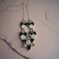Teardrop Floral Necklace | Traditional Necklace/Choker/Pendant | For Girls and Women