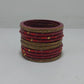 Traditional Rajasthani Design Lac Bangles For Girls And Woman