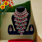 Afghani stylish Choker long Necklace | Handmade Traditional Choker | for Women & Girls.