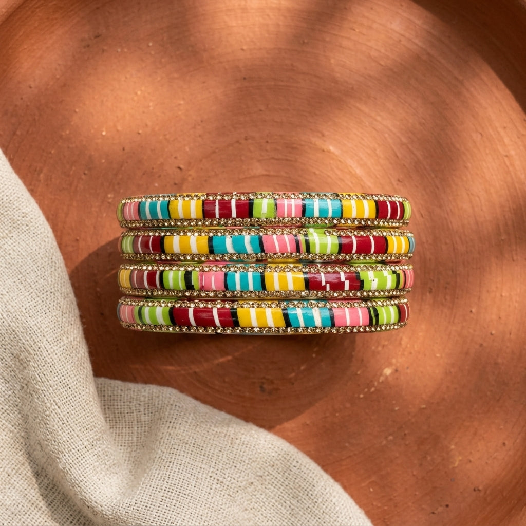 Lac Bangles