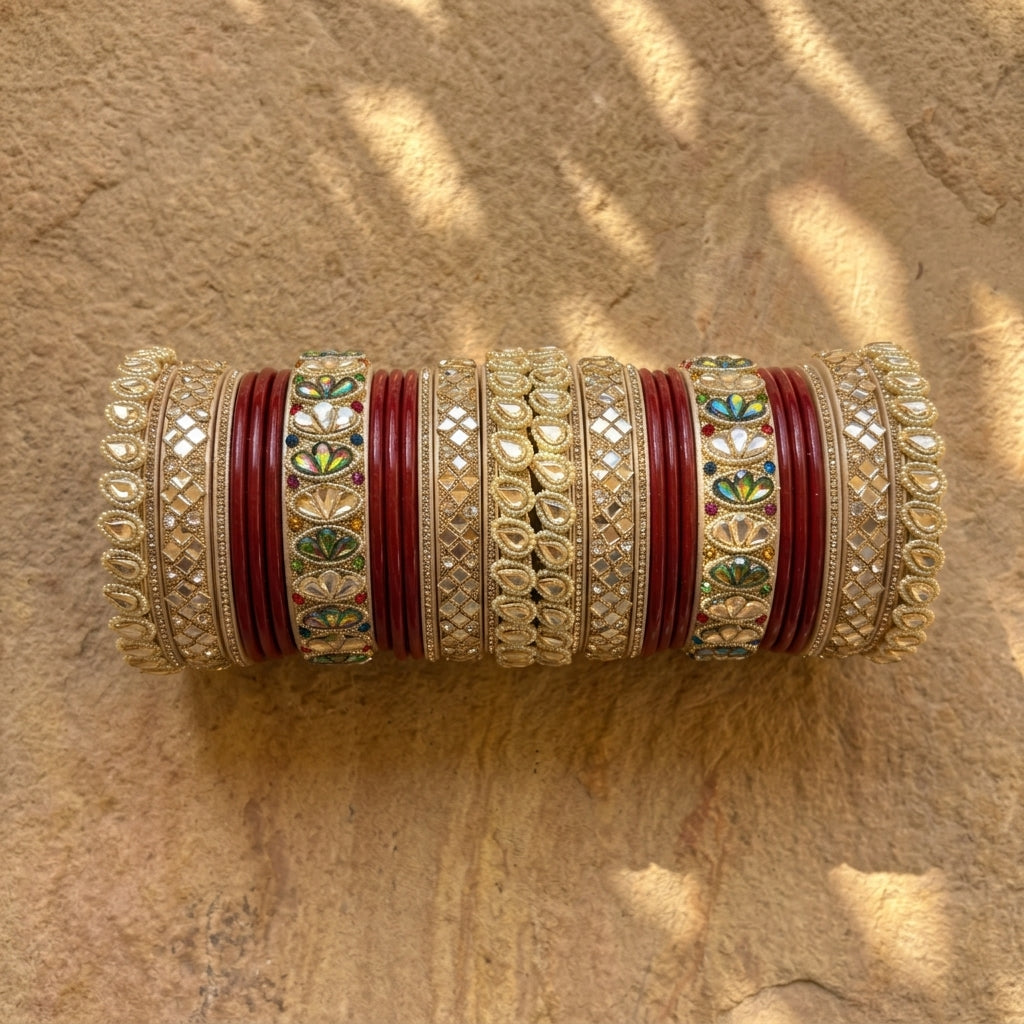 Lac Bangles