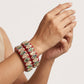 Rajasthani Traditional Lac Kada Bangles For Women & Girl With Latest Kundan Design