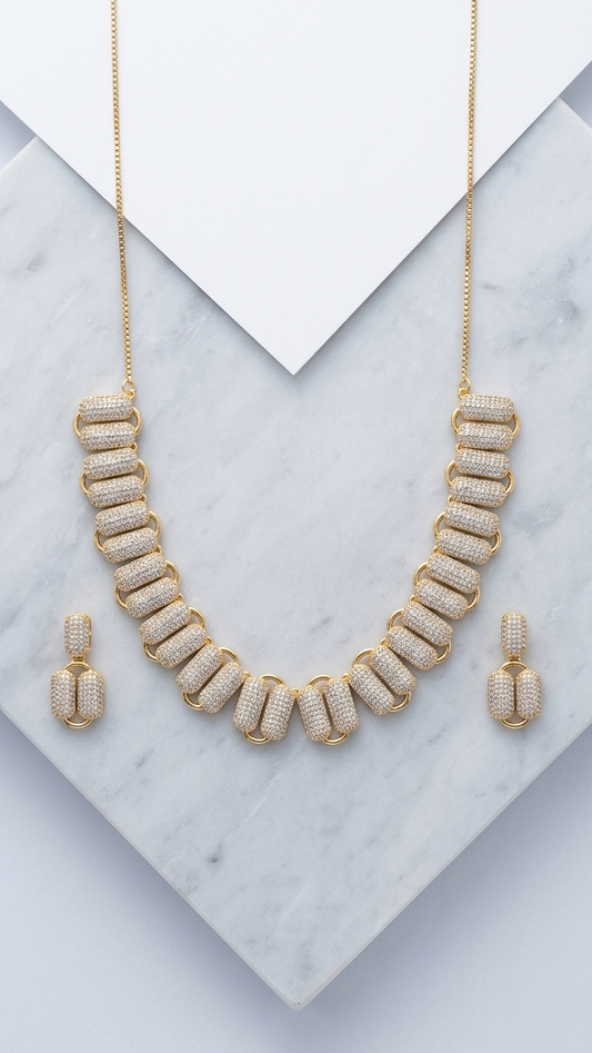 Premium Anti Tarnish Necklace