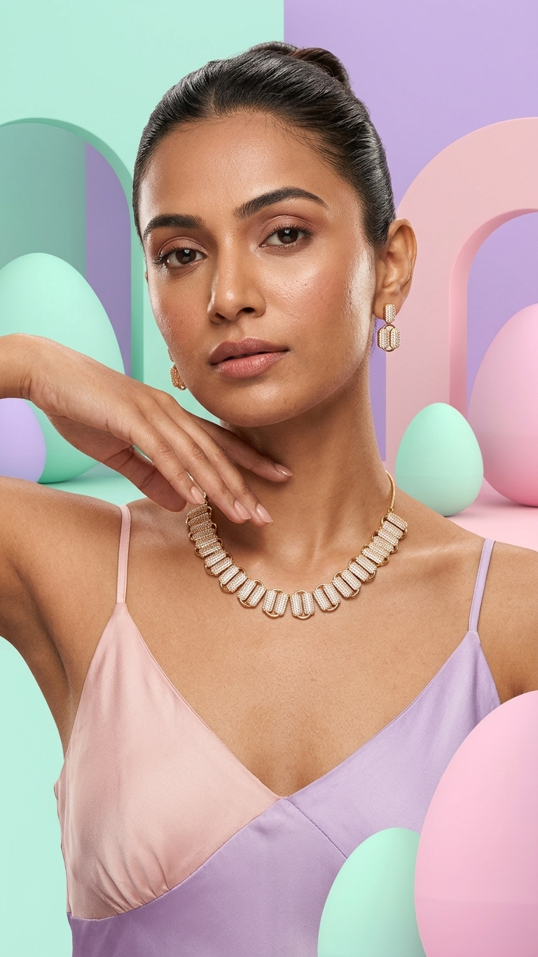 Premium Anti Tarnish Necklace