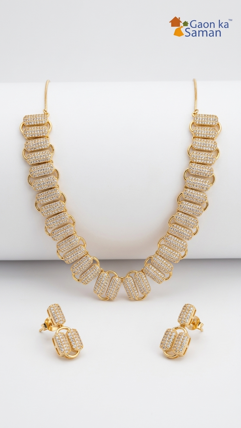 Premium Anti Tarnish Necklace